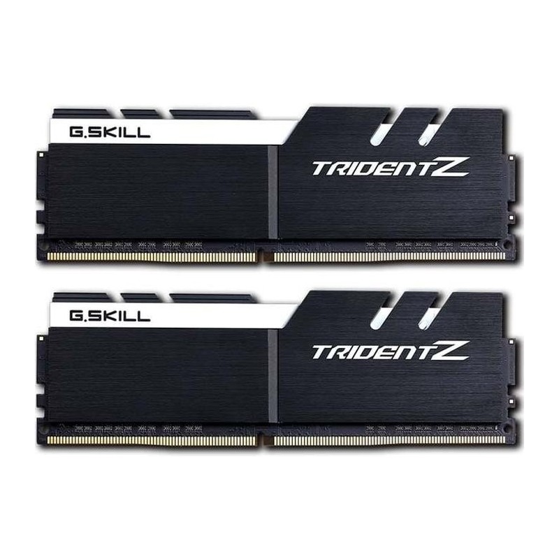 TridentZ Series - DDR4 - kit - 32 GB: 2 x 16 GB